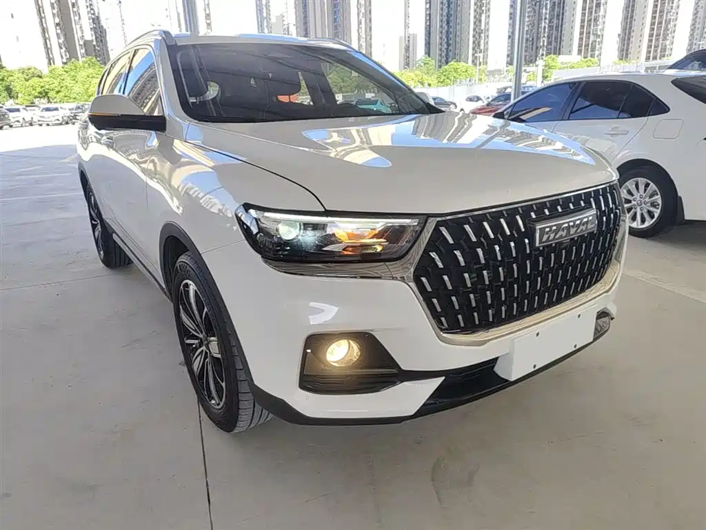 Haval H6 2023 National Trend Edition 1.5T Automatic Champion фото 4