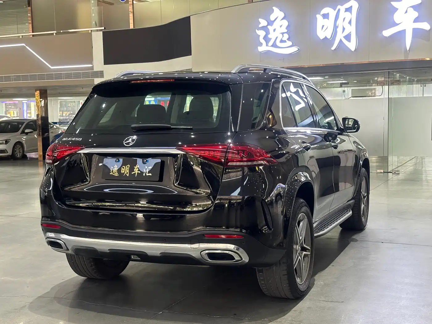 MERCEDES-BENZ GLE
