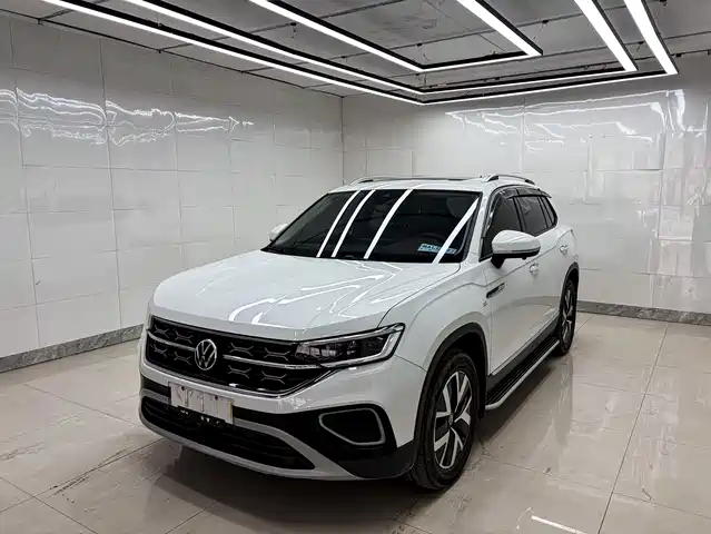 VOLKSWAGEN TANYUE
