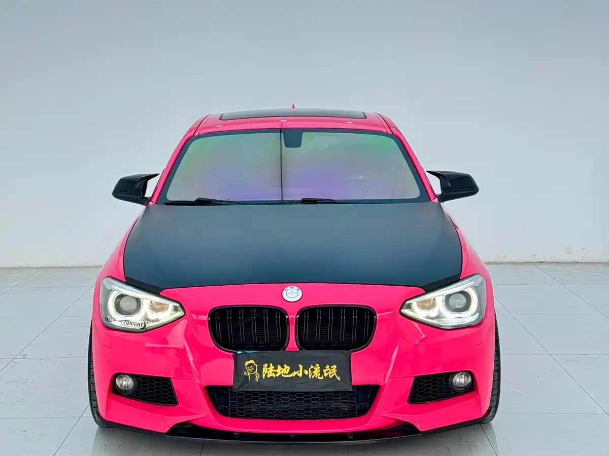 BMW 1 Series (Import) 2013 Facelift 118i Leading Model фото 2
