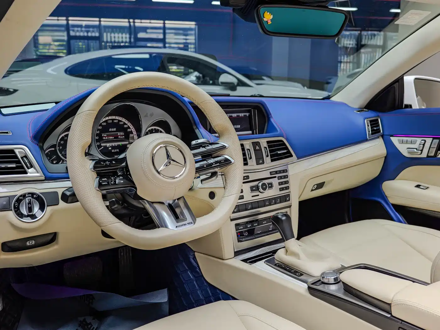 Mercedes-Benz E-Class (Import) 2012 E 260 CGI Convertible фото 6