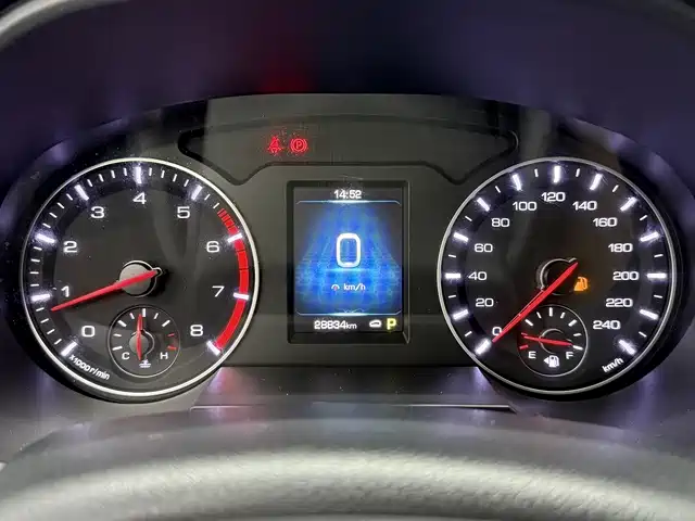 Haval H6 2019 Sport 1.5T Automatic 2WD Elite (China VI) фото 9