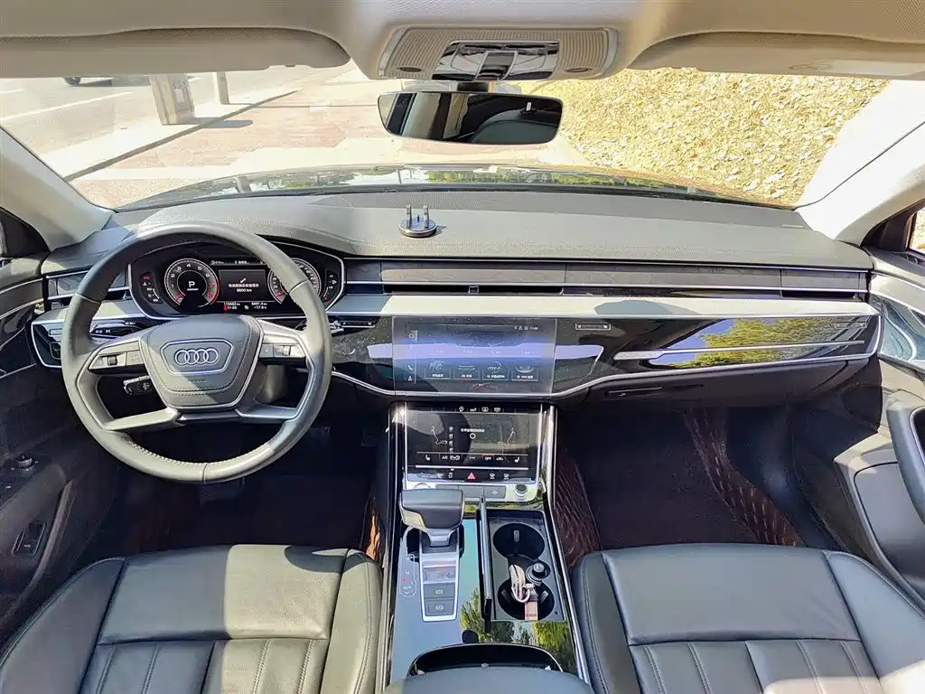 Audi A8 2018 A8L 55 TFSI quattro Launch Elite фото 10