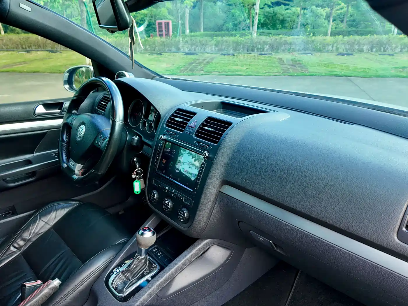 Volkswagen Golf (Import) 2006 GTI 2.0T 3-Door фото 45