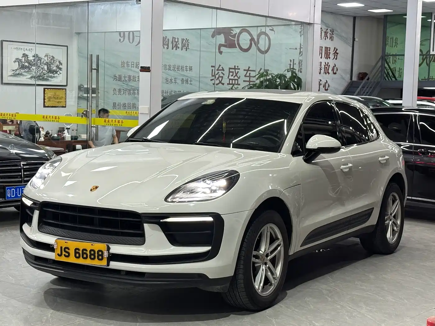 Porsche Macan 2023 Macan 2.0T
