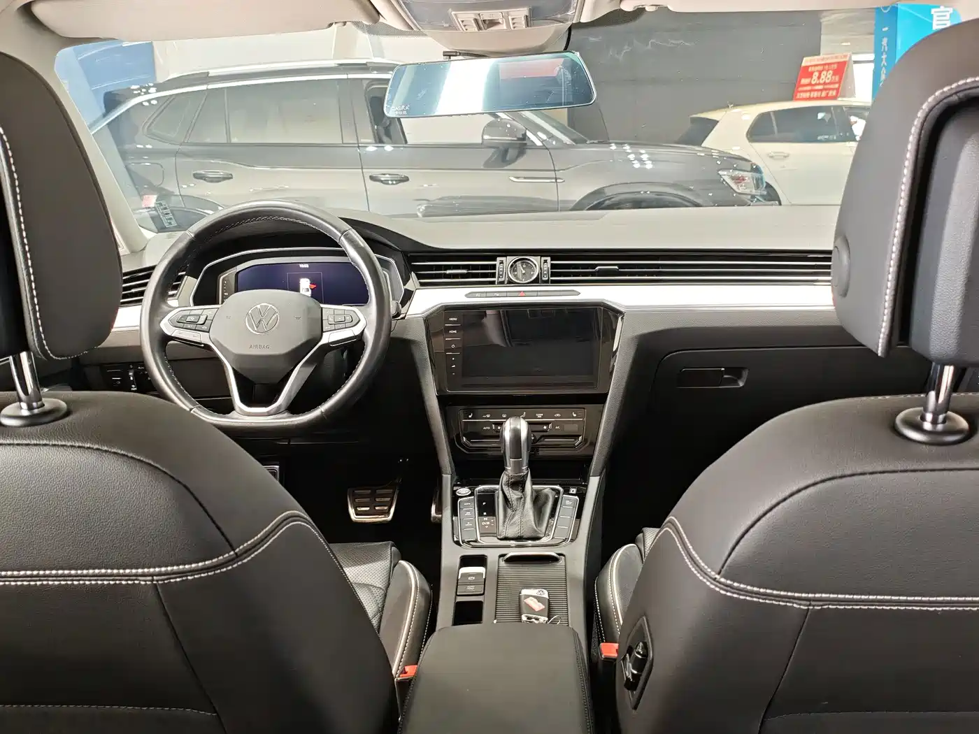 Volkswagen Magotan GTE Plug-in Hybrid 2024 2022 GTE Premium