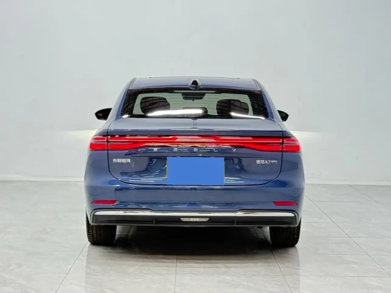Geely Galaxy Galaxy A7 2025 EM-i фото 6