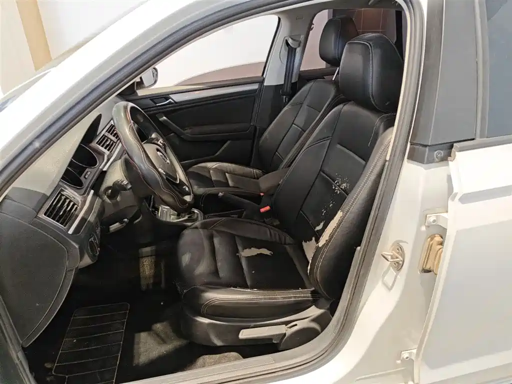 Volkswagen Bora 2019 Bora Legend 1.5L Manual Fashion China V фото 15
