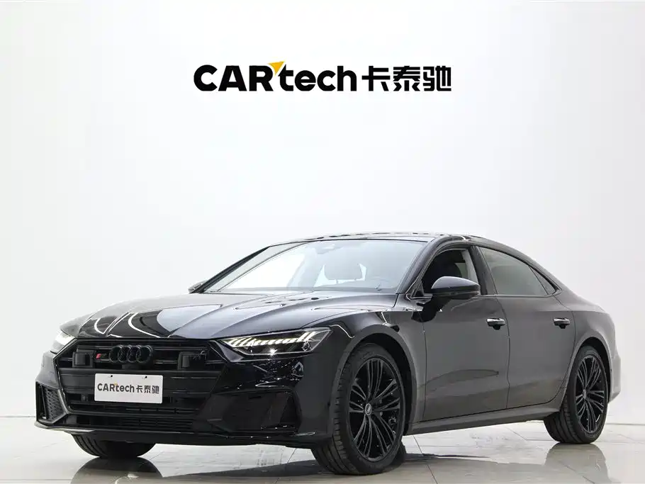 Audi A7L 2024 45 TFSI quattro Premium Luxury фото 2