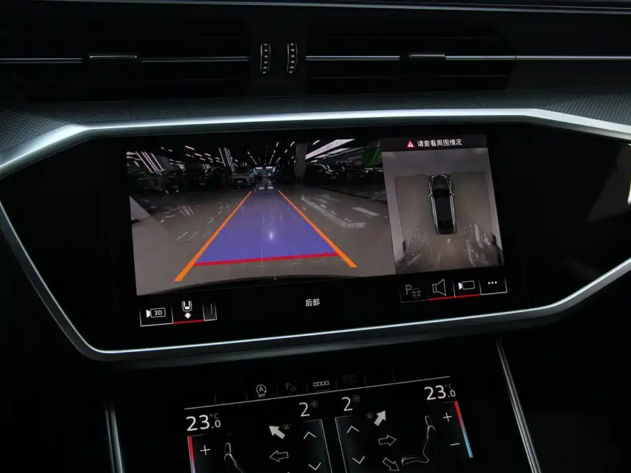 Audi A7L 2024 45 TFSI quattro Premium Luxury фото 30
