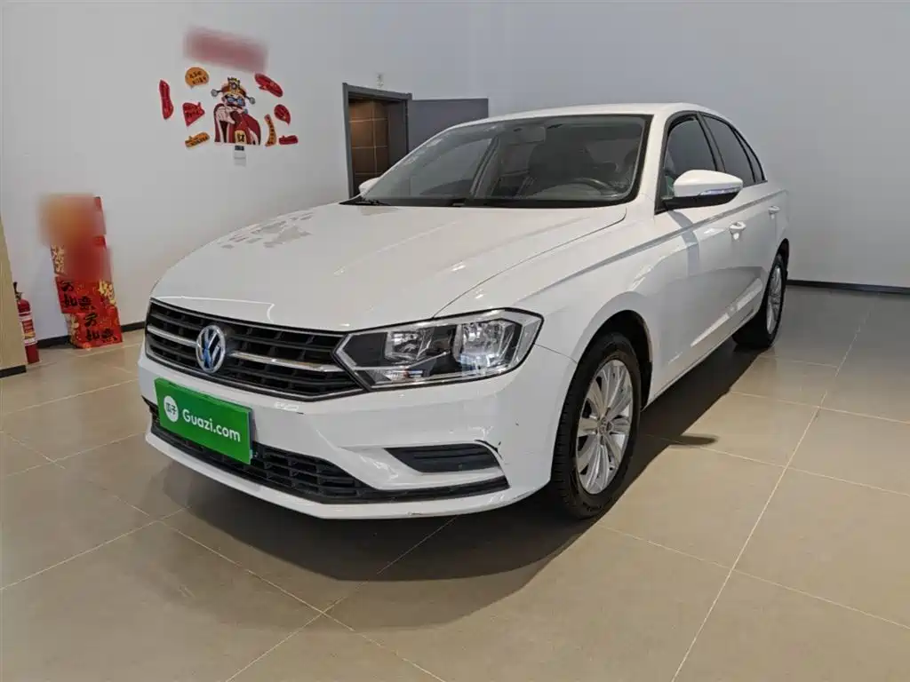 Volkswagen Bora 2019 Bora Legend 1.5L Manual Fashion China V