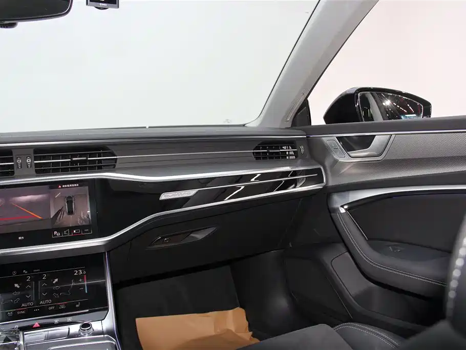 Audi A7L 2024 45 TFSI quattro Premium Luxury фото 31