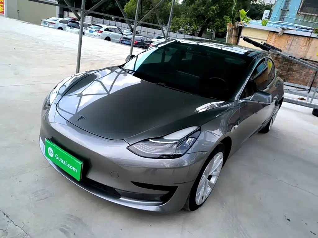 Tesla Model 3 2020 Facelift Standard Range RWD Upgrade