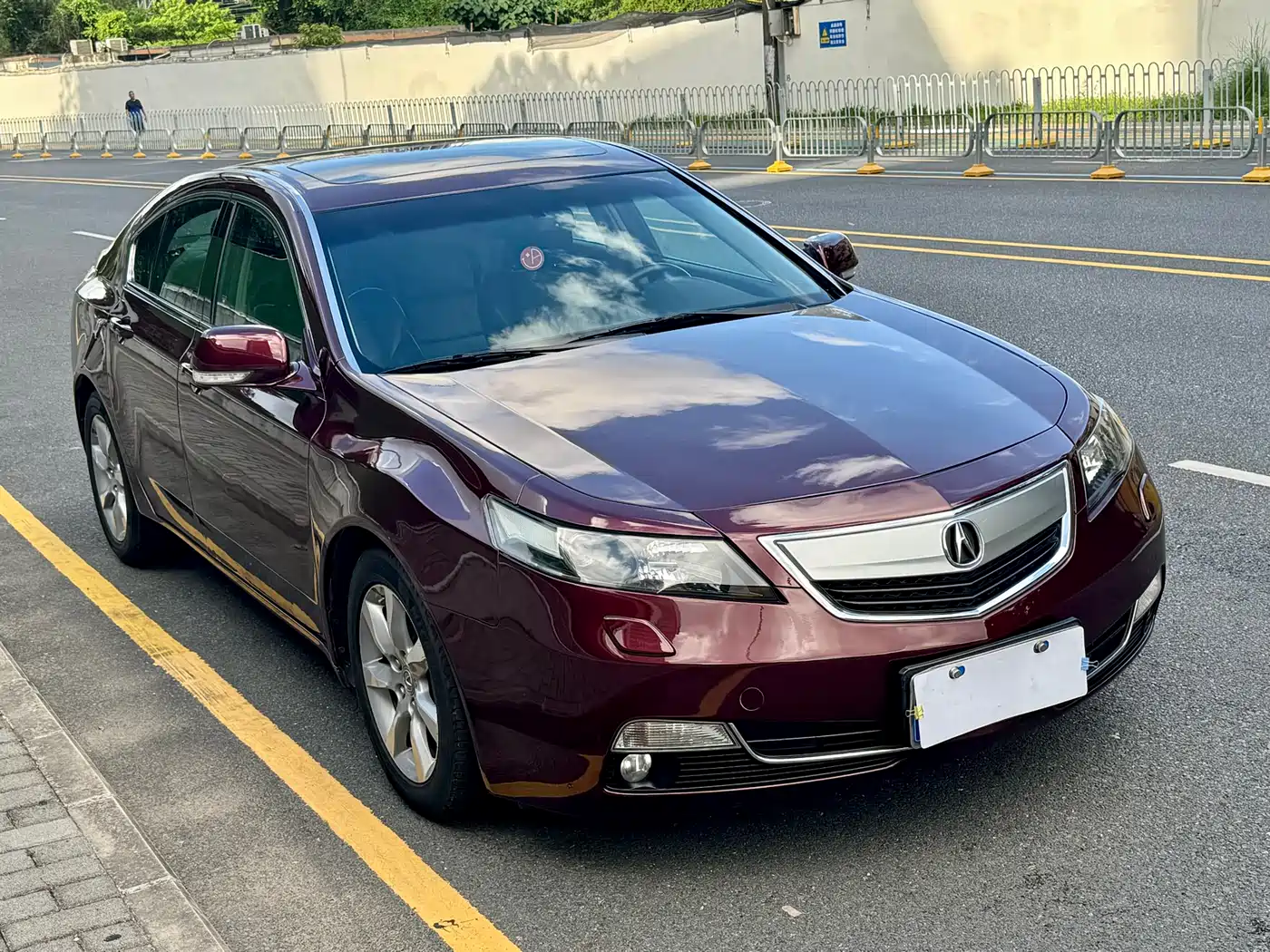 Acura TL 2014 2012 3.5 Standard