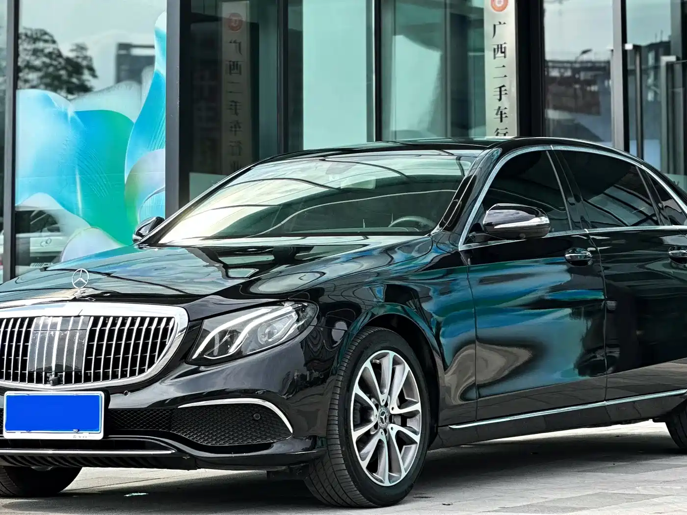 Mercedes-Benz E-Class 2019 Facelift E 300 L Luxury фото 3