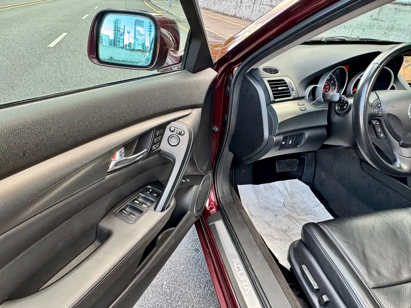 Acura TL 2014 2012 3.5 Standard