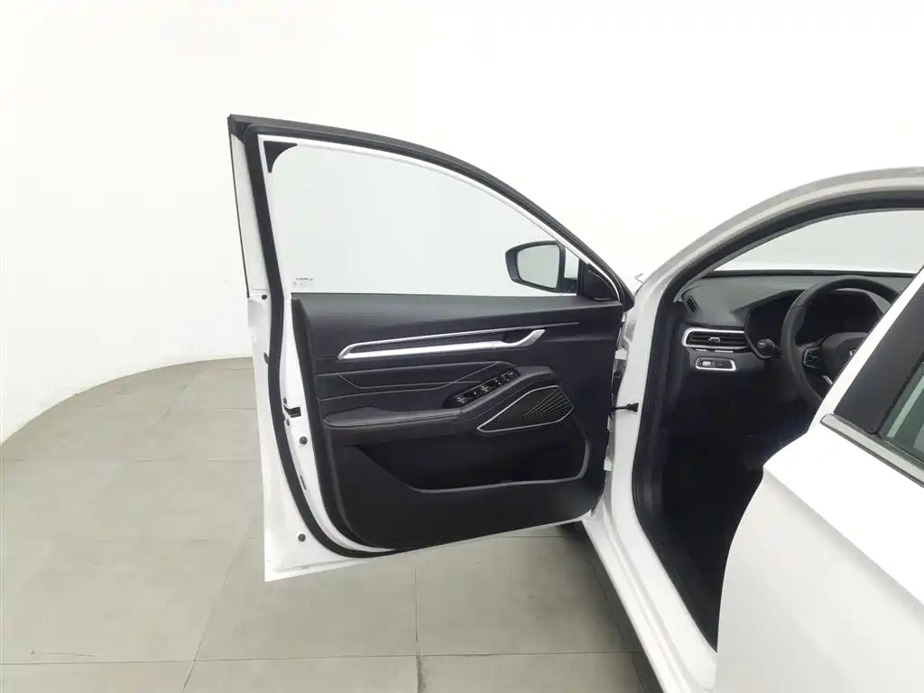 GEELY AUTOMOBILE EMGRAND