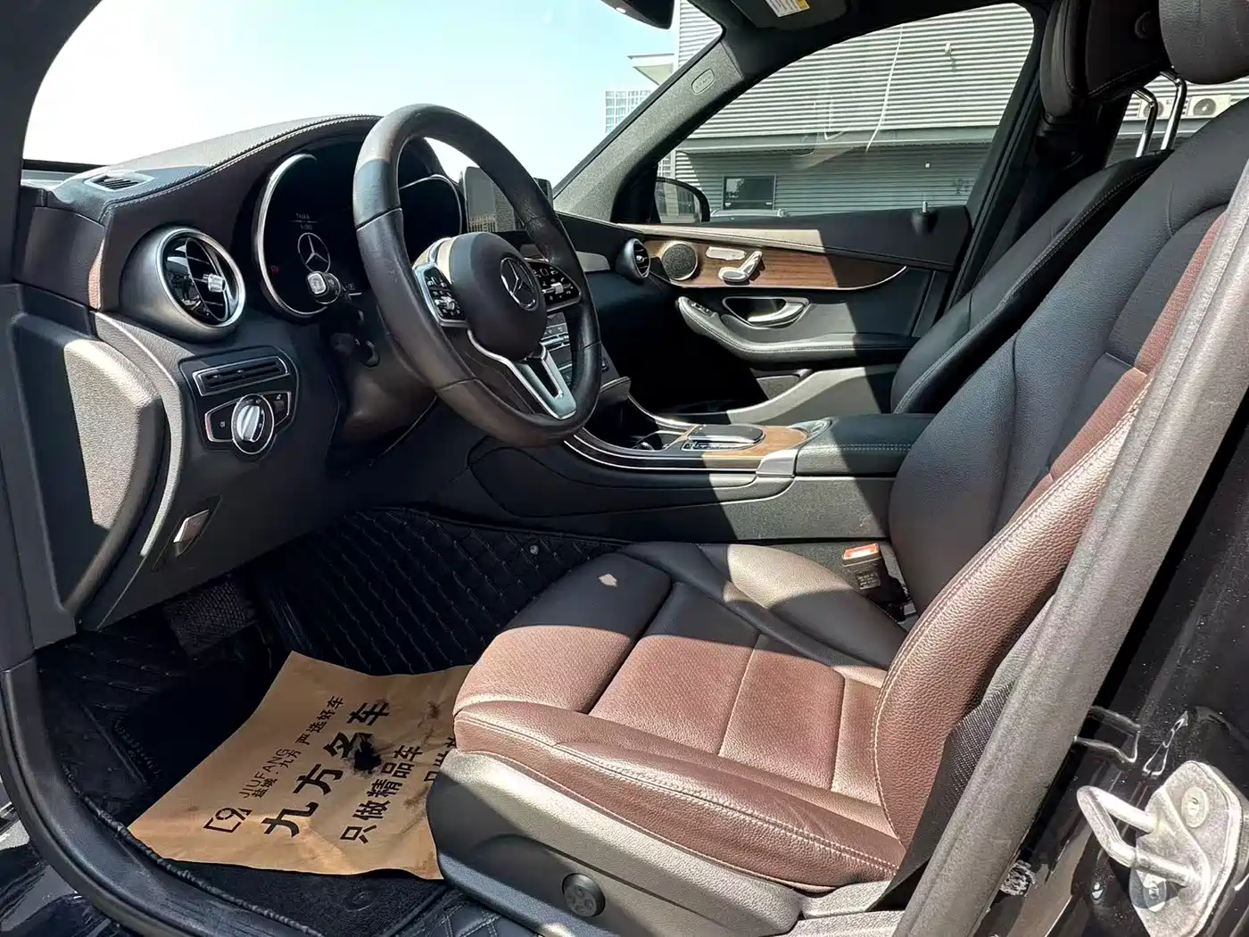 Mercedes-Benz GLC 2022 Facelift GLC 300 L 4MATIC Dynamic фото 7