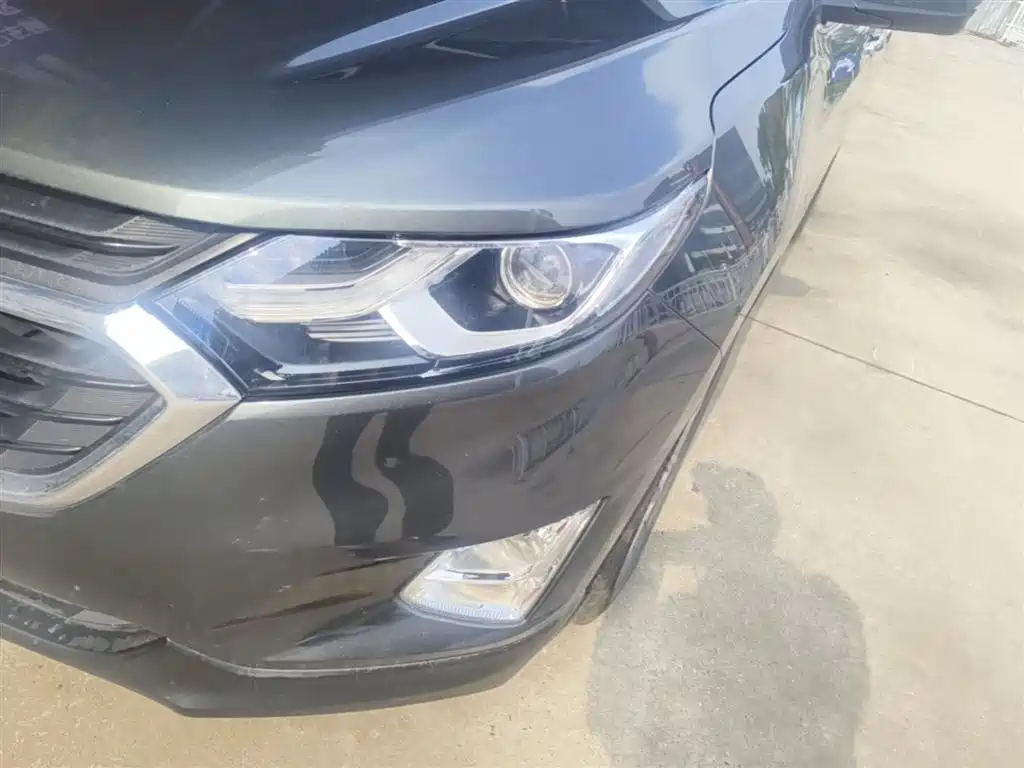 Chevrolet Equinox 2019 535T Auto Control Edition China V фото 24