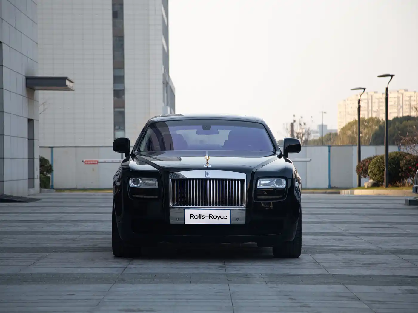 Rolls-Royce Ghost 2012 2010 Model 6.6T Standard