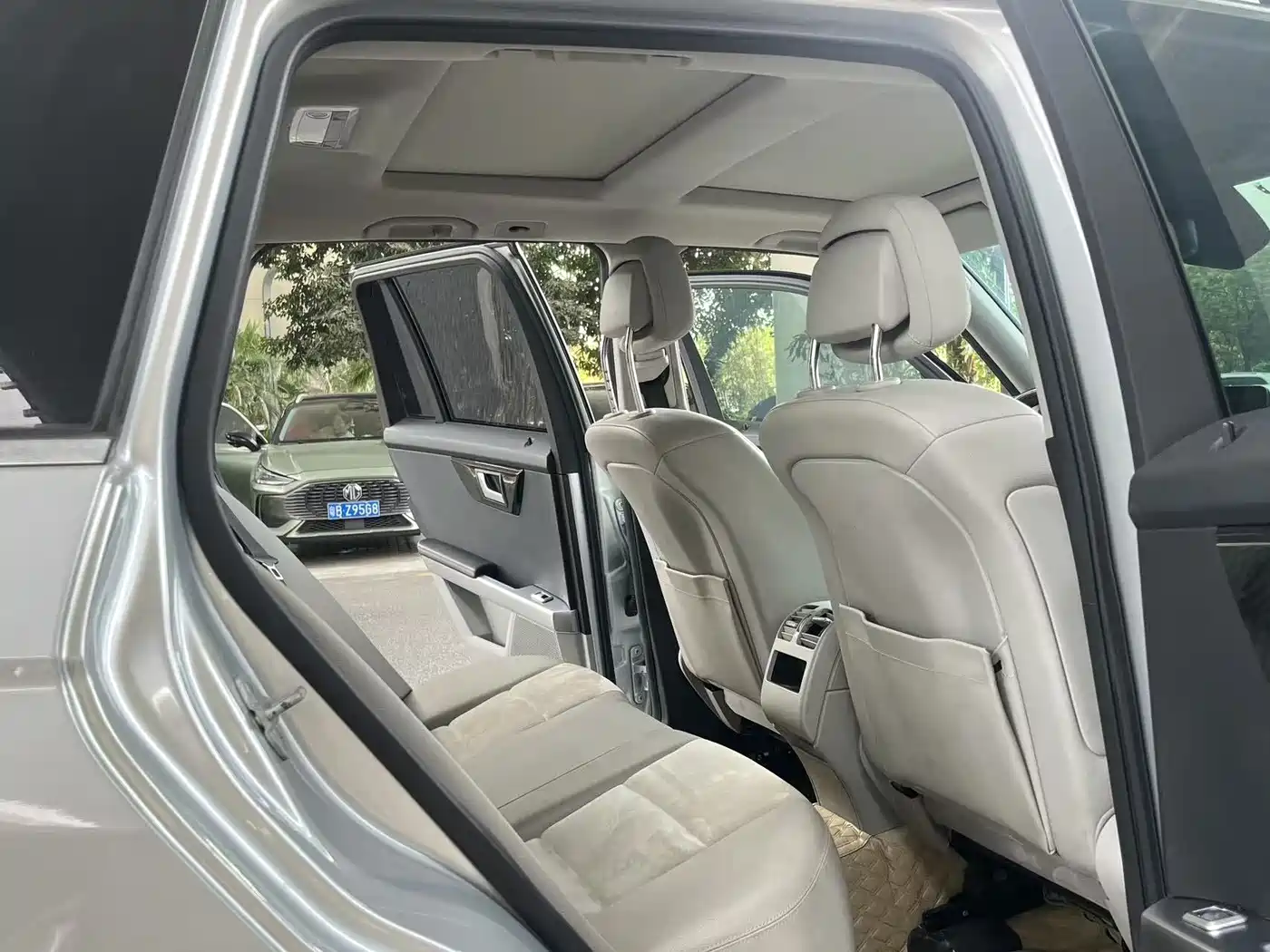 Mercedes-Benz GLK-Class 2015 GLK 260 4MATIC Fashion Ultimate Edition фото 5
