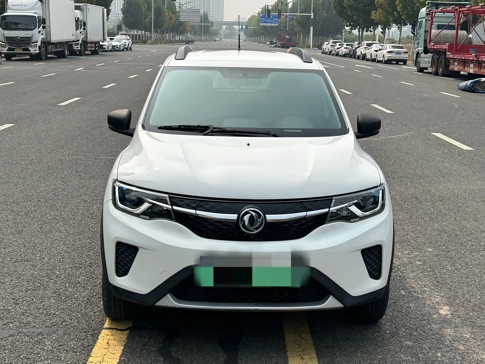 Photo 2 - Dongfeng Yipai Dongfeng Nano EX1