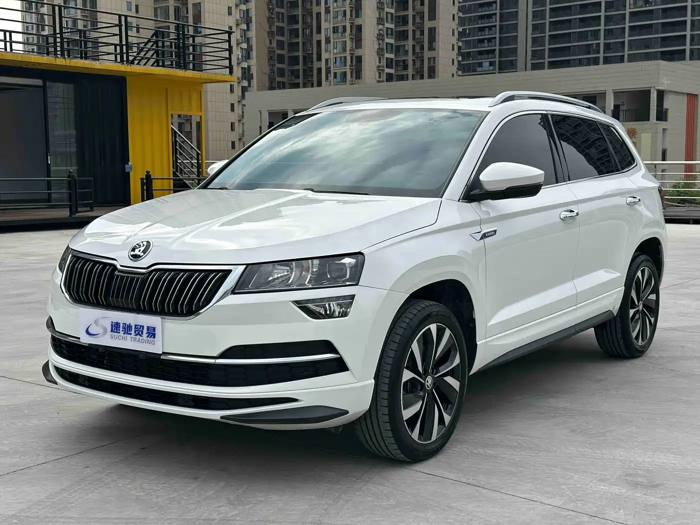 Škoda Karoq 2022 TSI280 Premium