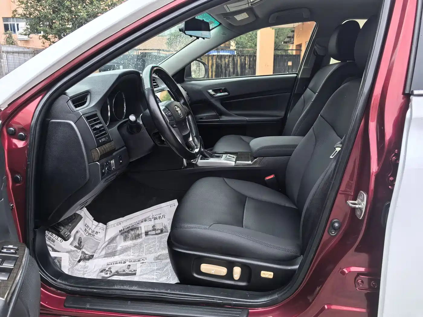 Toyota Reiz 2013 2.5S Elite Edition фото 7