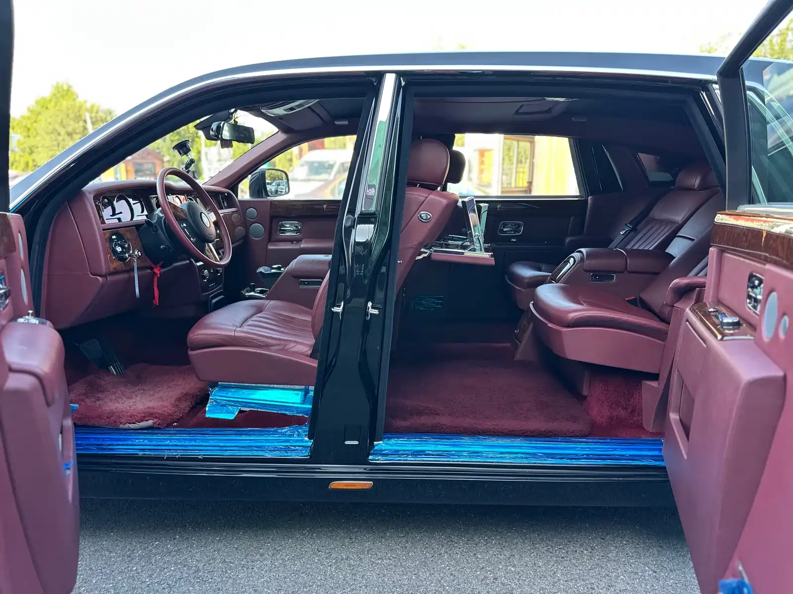 Фото 15 - Rolls-Royce Phantom