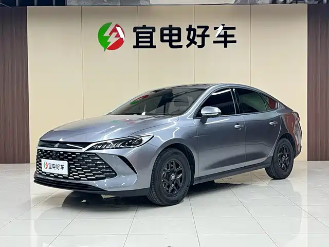 BYD QIN YUAN