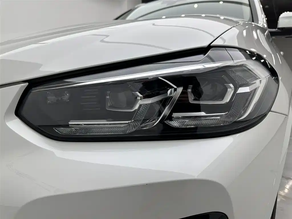 BMW X3 2022 Facelift xDrive25i M Sport Package фото 30