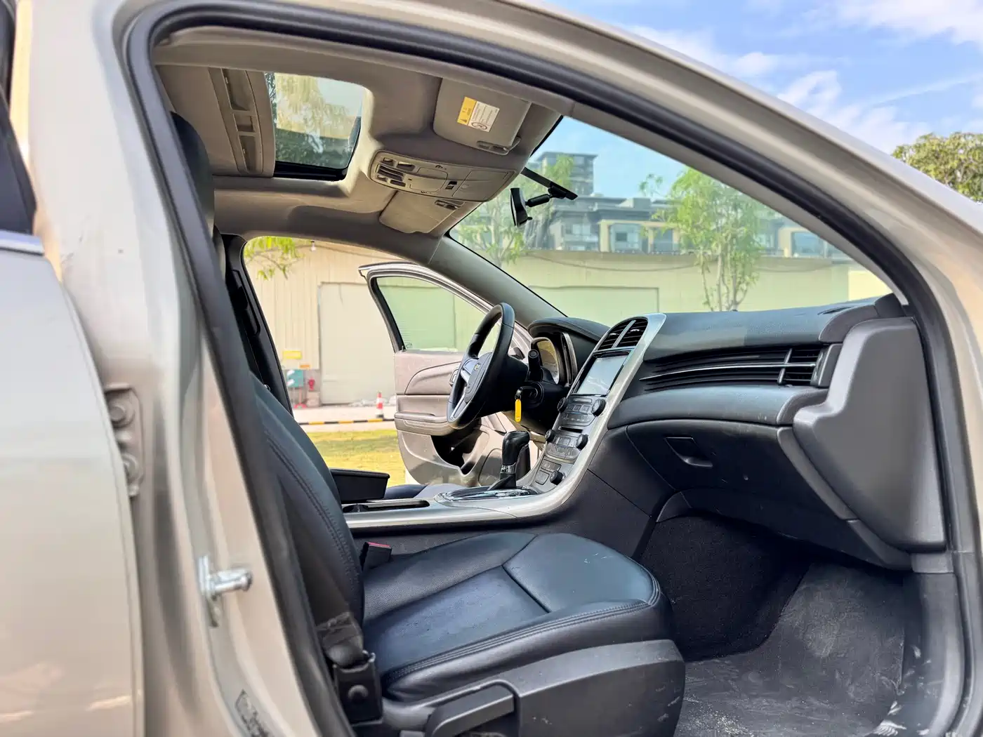 Chevrolet Malibu 2014 1.6T Automatic Comfort фото 13
