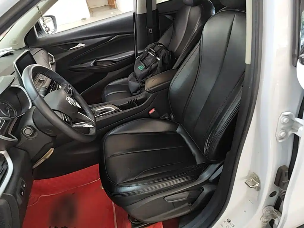 Buick Encore 2019 2020 20T CVT Elite Model