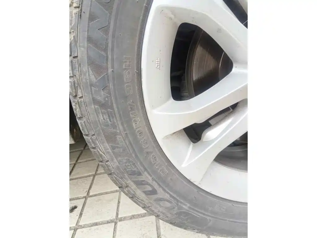 Haima S5 2015 2015 1.5T CVT Flagship Edition
