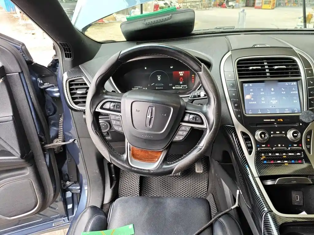 Lincoln Nautilus (Import) 2019 2019 2.7T 4WD Zunyao Version China VI