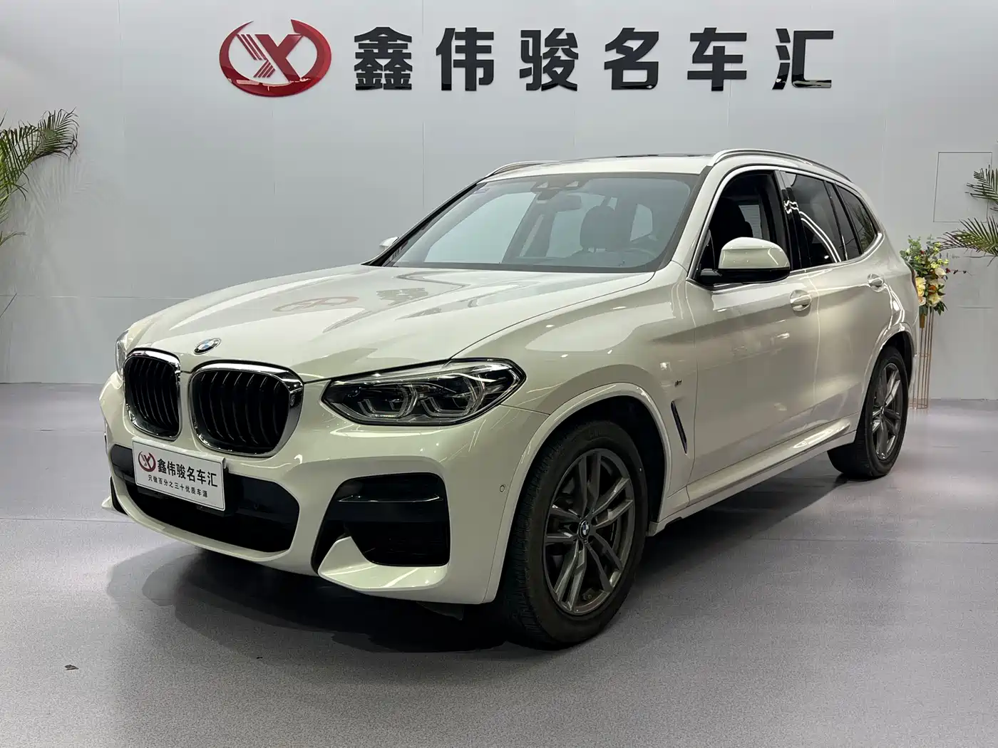 BMW X3 2021 xDrive28i M Sport Package