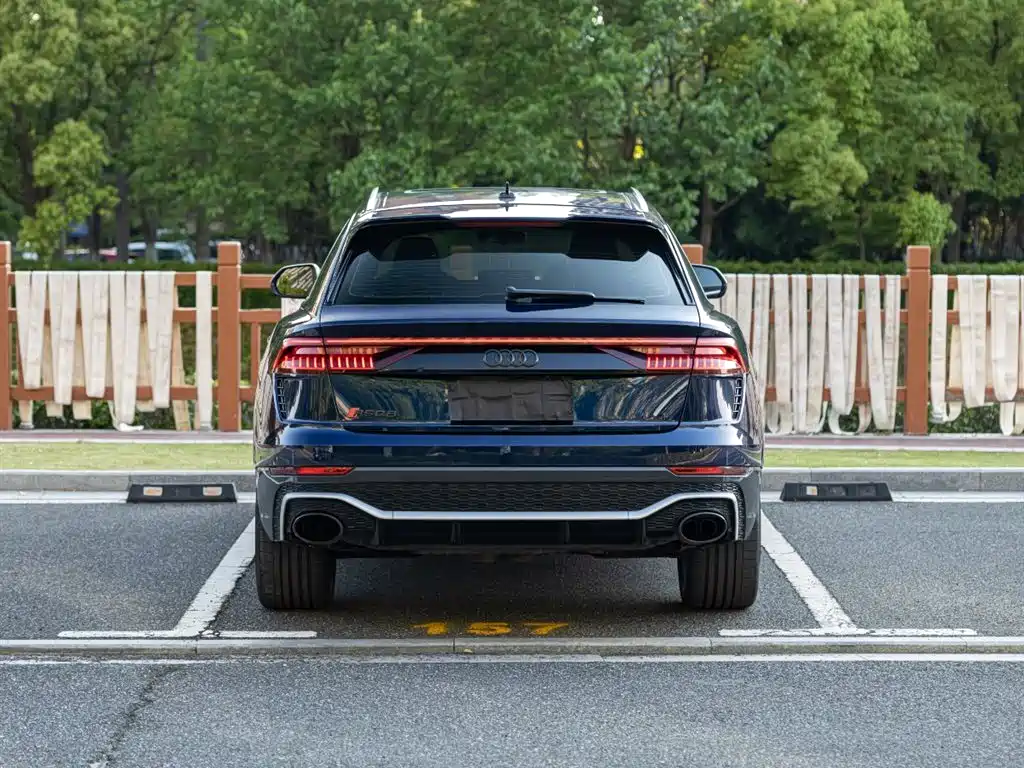 Audi RS Q8 2021 RS Q8 4.0T фото 5