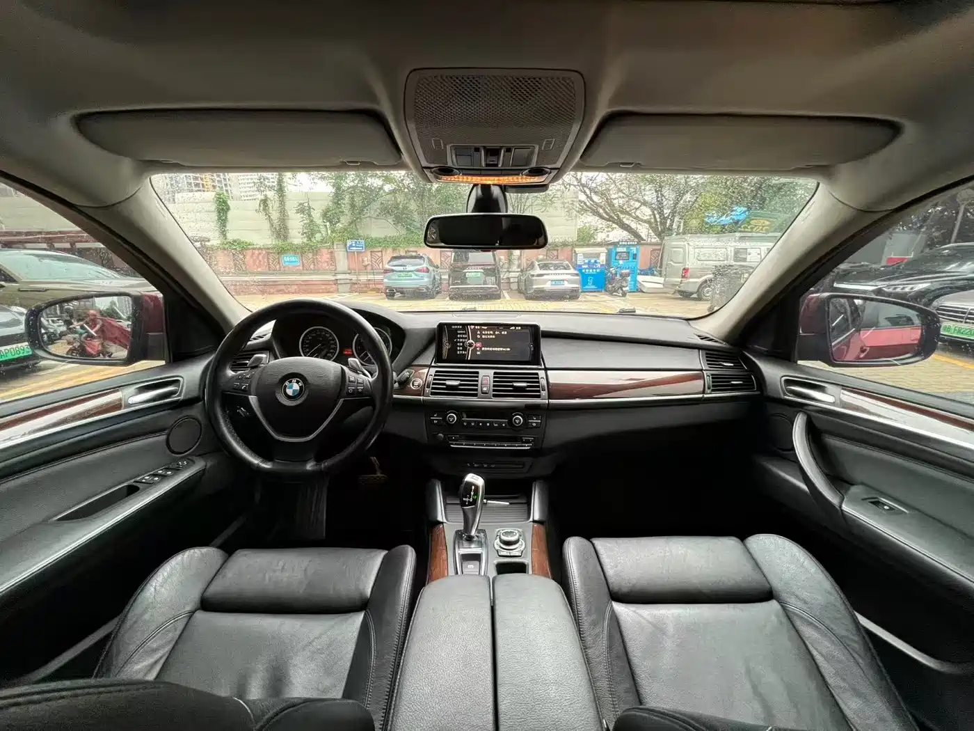 BMW X6 2011 xDrive35i фото 5