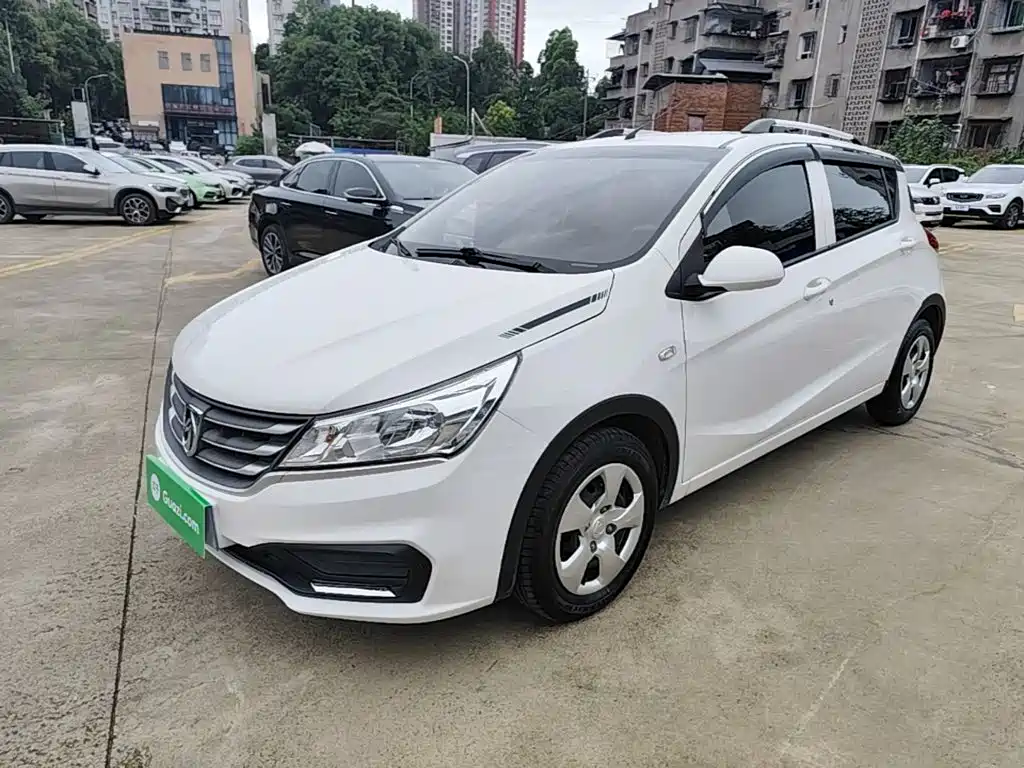 Baojun 310 2020 1.2L Manual Comfort Edition