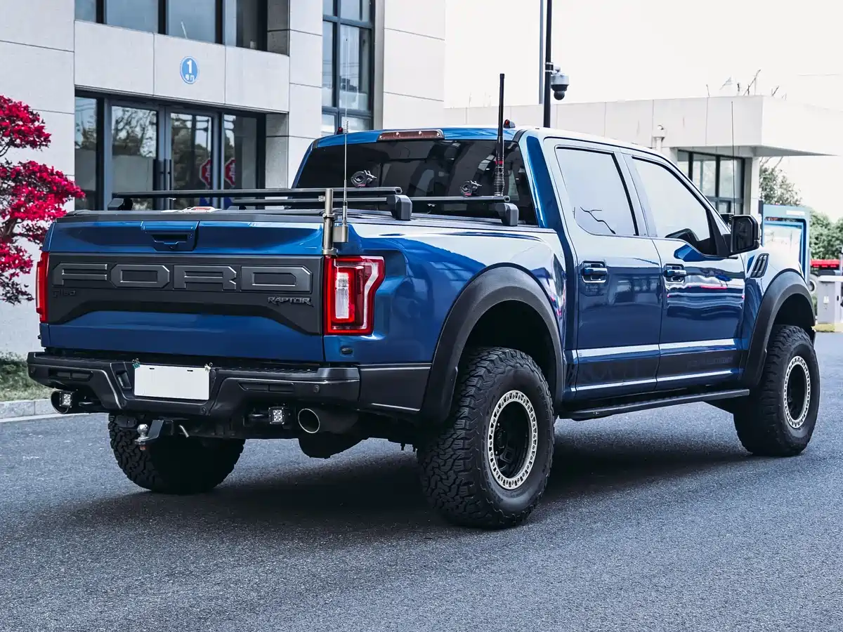 FORD F 150 RAPTOR