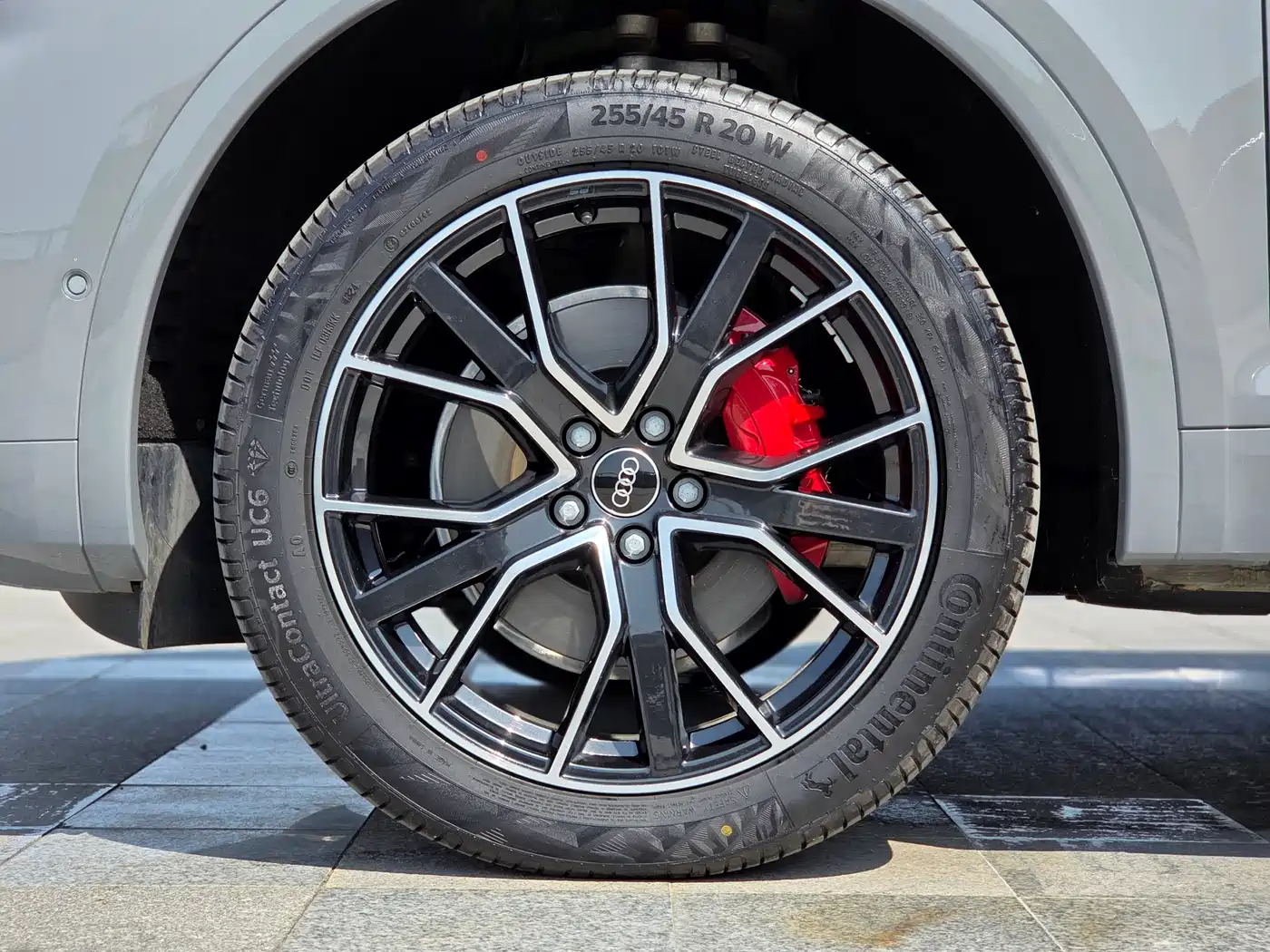 Audi Q5L 2025 45 TFSI Luxury Dynamic фото 24