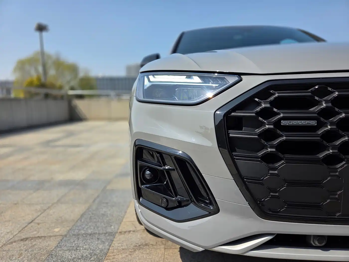 Audi Q5L 2025 45 TFSI Luxury Dynamic фото 20