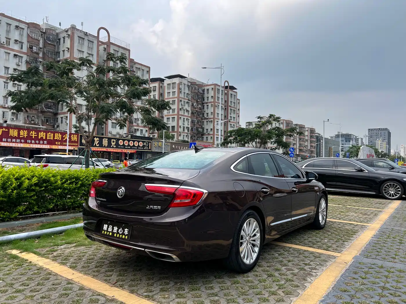 Buick LaCrosse 2016 Model 28T Luxury фото 6