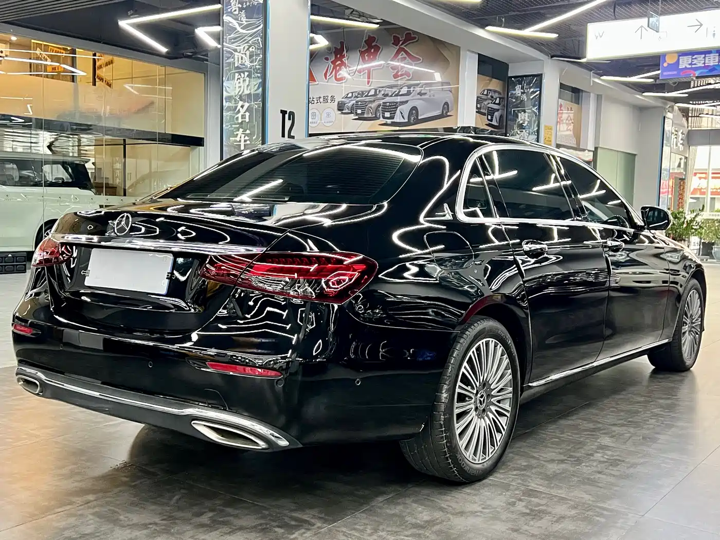 Mercedes-Benz E-Class 2022 Facelift E 300 L Luxury Style фото 21