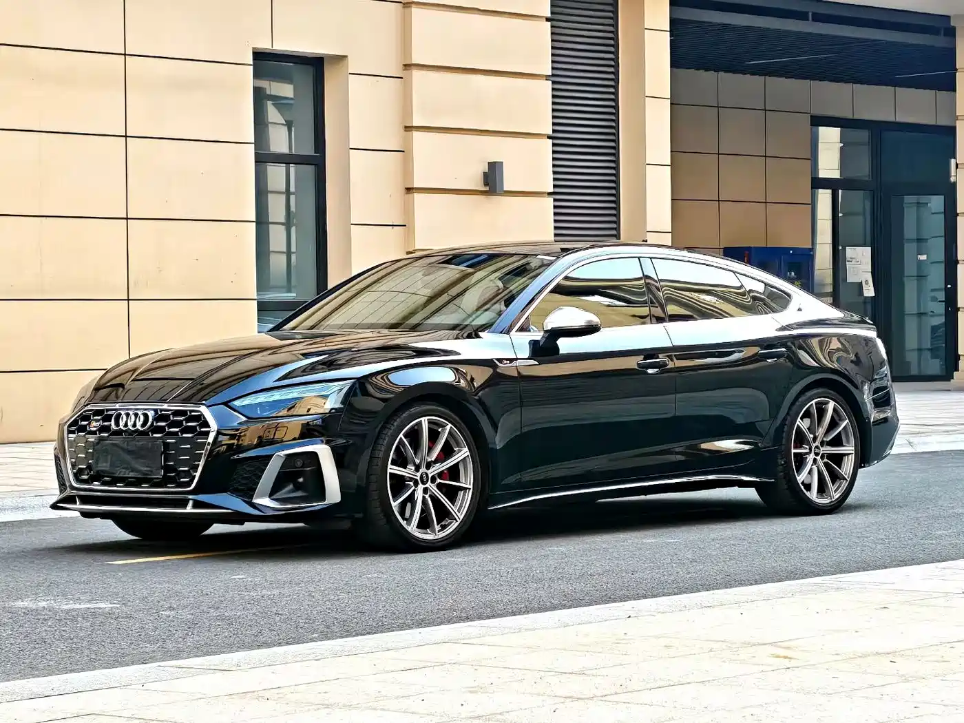 AUDI S5 2021