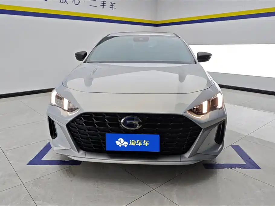 GAC Trumpchi Trumpchi Emkoo 2023 Shadow Leopard H High-Efficiency Hybrid фото 2