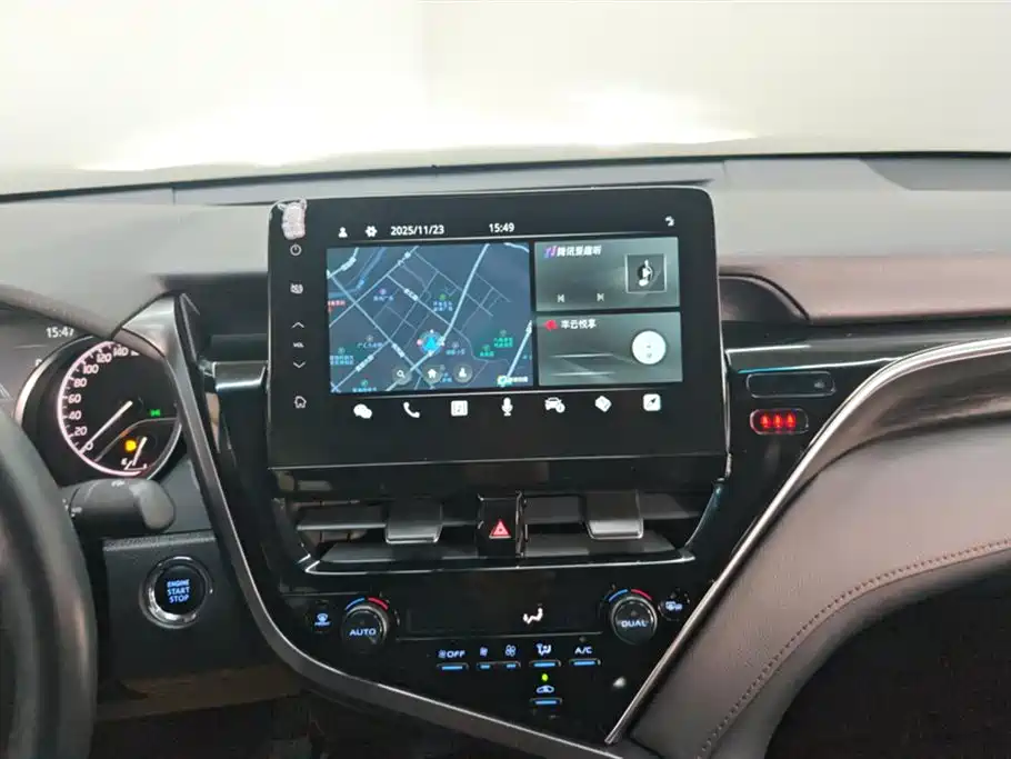 Toyota Camry 2021 2.0G Luxury Edition фото 13