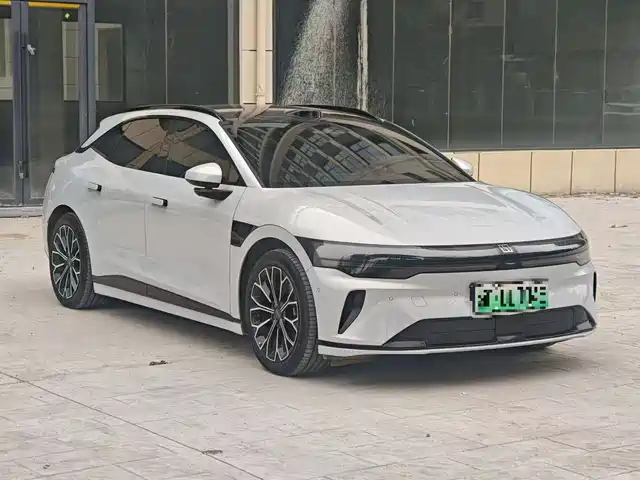  ZEEKR Zeekr 007GT 2025 Model RWD Smart Drive 75kWh
