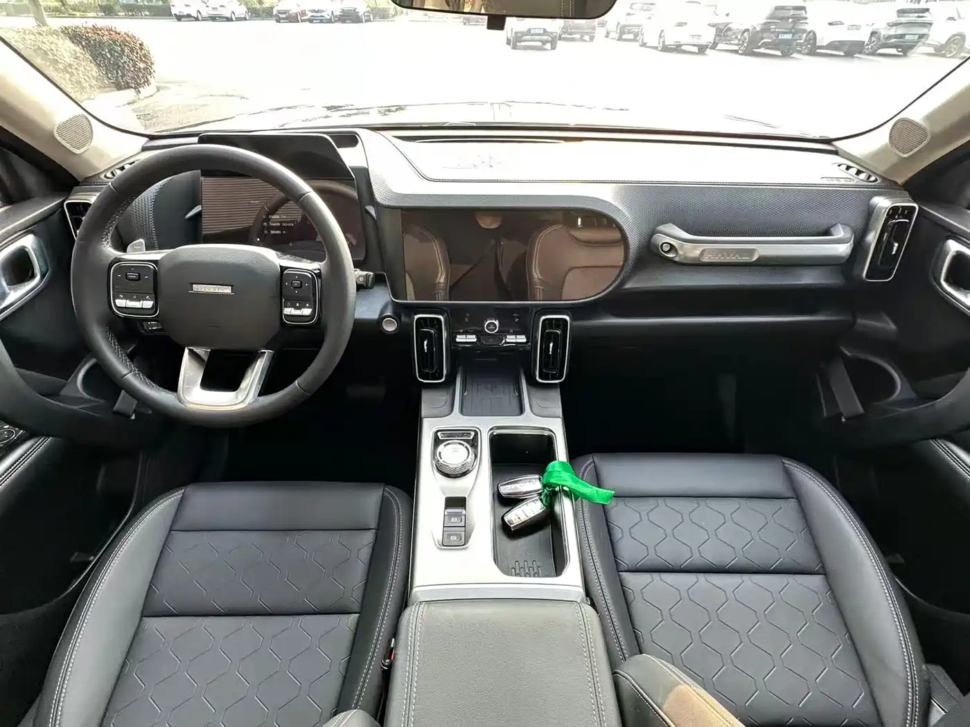 Haval Big Dog 2024 1.5T DCT Border Collie Edition фото 10