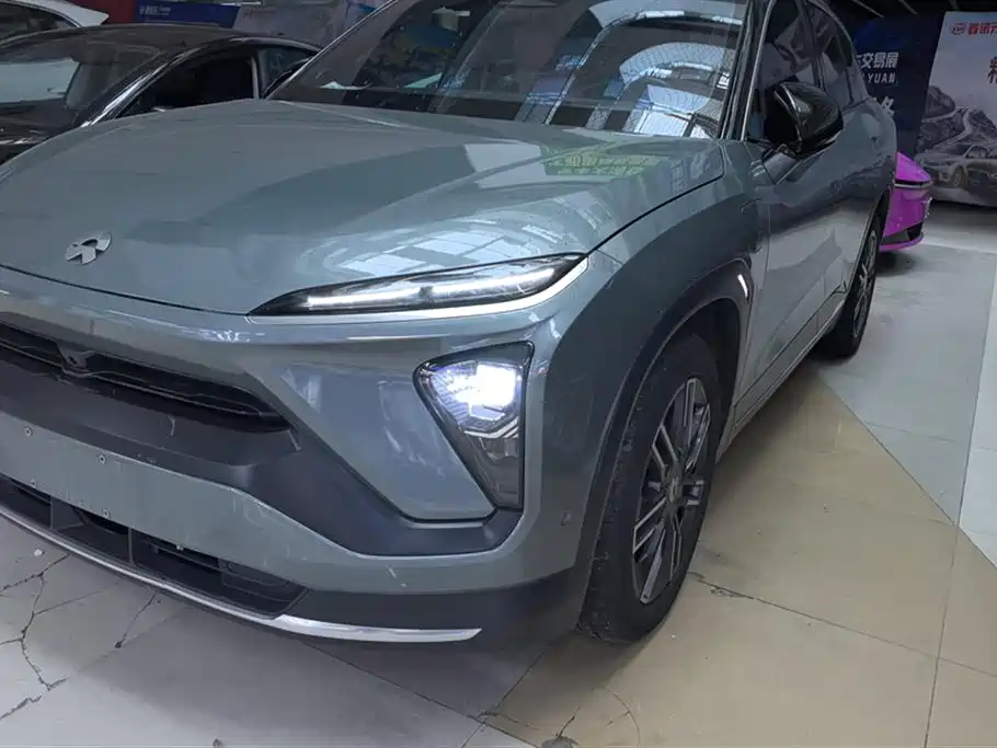 NIO NIO ES6